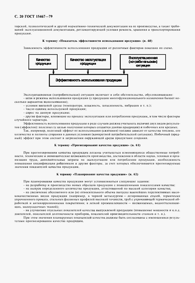 Страница 21 ГОСТ 15467-79