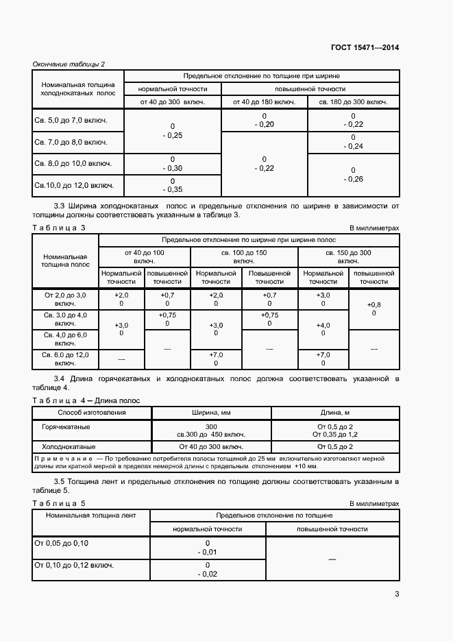 Страница 6 ГОСТ 15471-2014