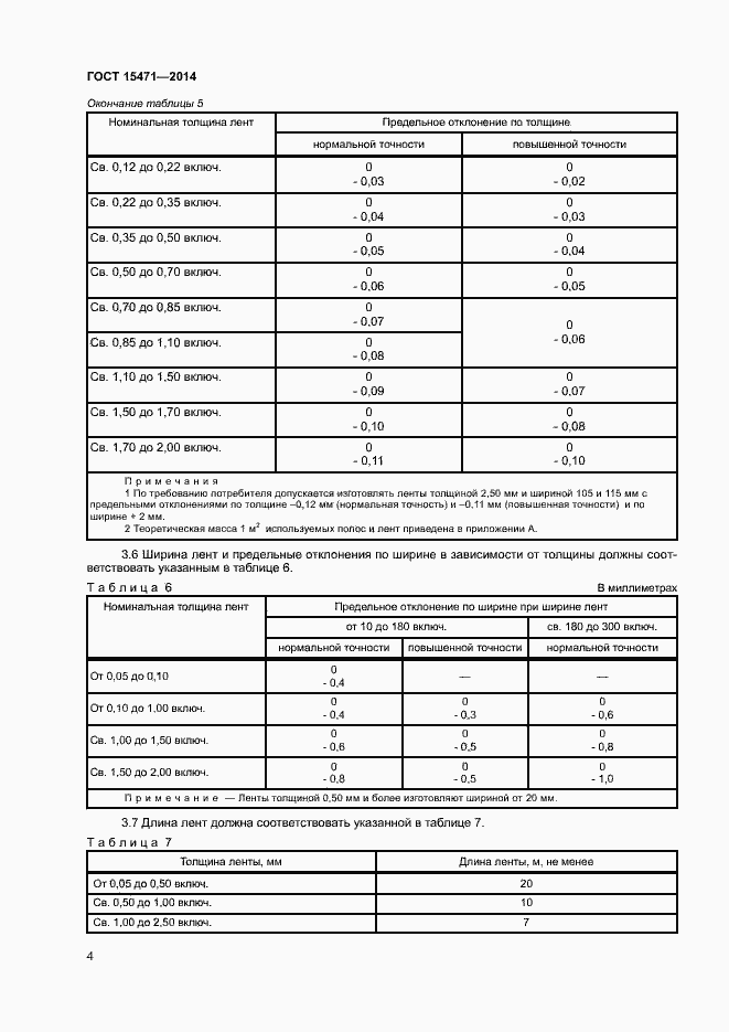 Страница 7 ГОСТ 15471-2014