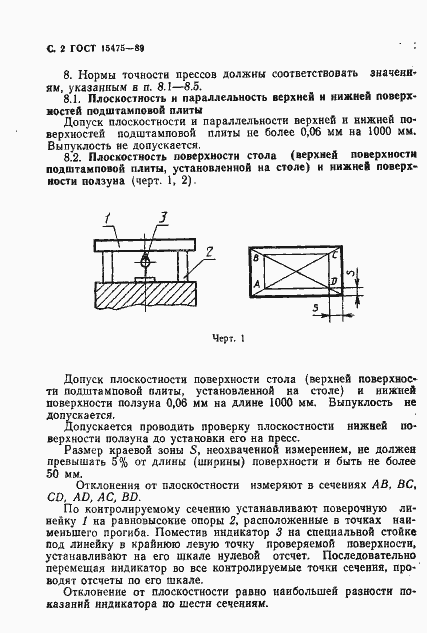 Страница 3 ГОСТ 15475-89