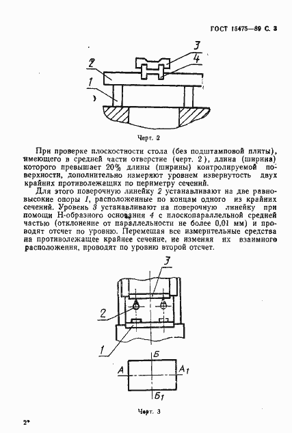 Страница 4 ГОСТ 15475-89