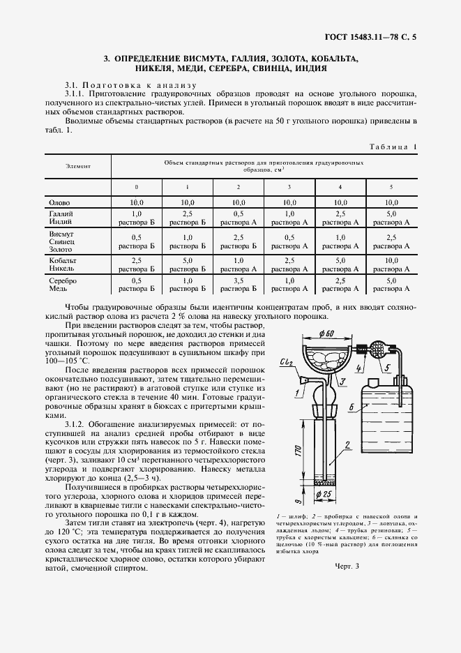 Страница 6 ГОСТ 15483.11-78