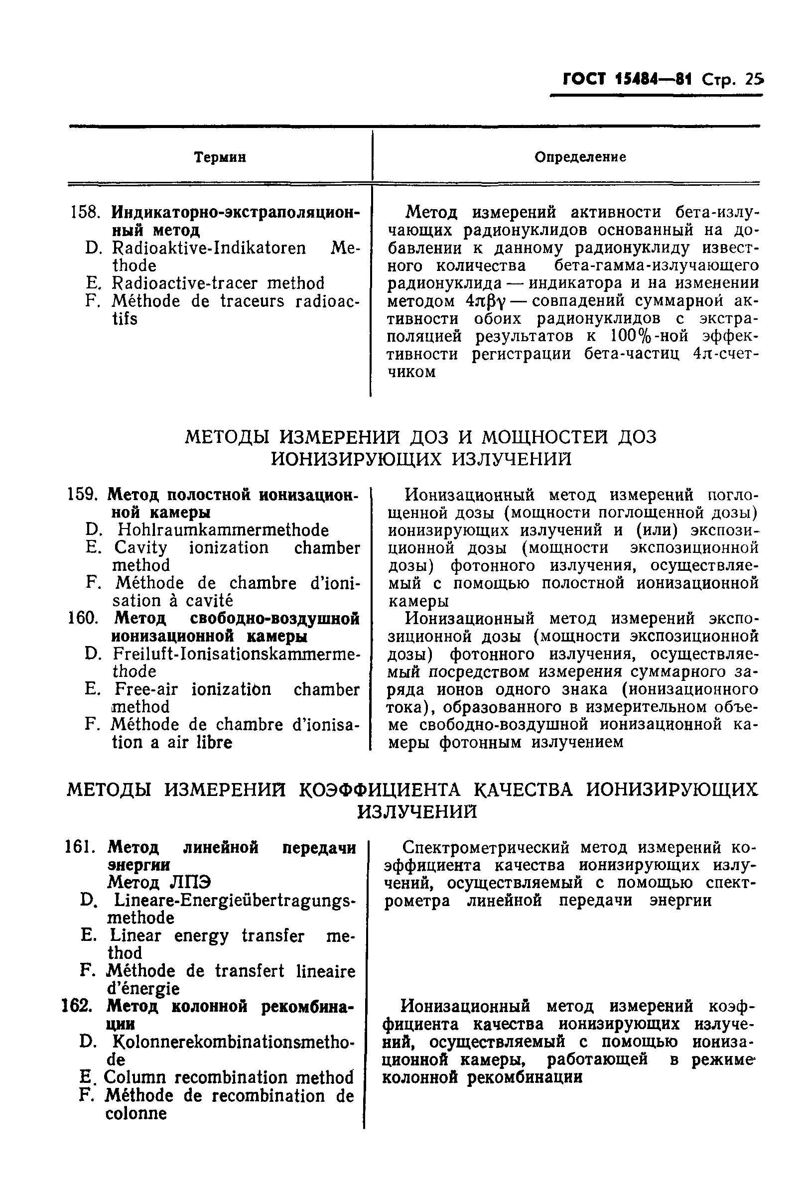 Страница 26 ГОСТ 15484-81