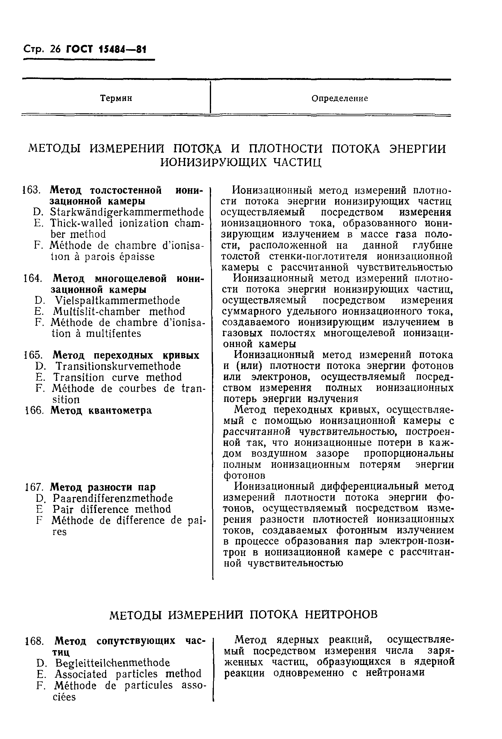 Страница 27 ГОСТ 15484-81