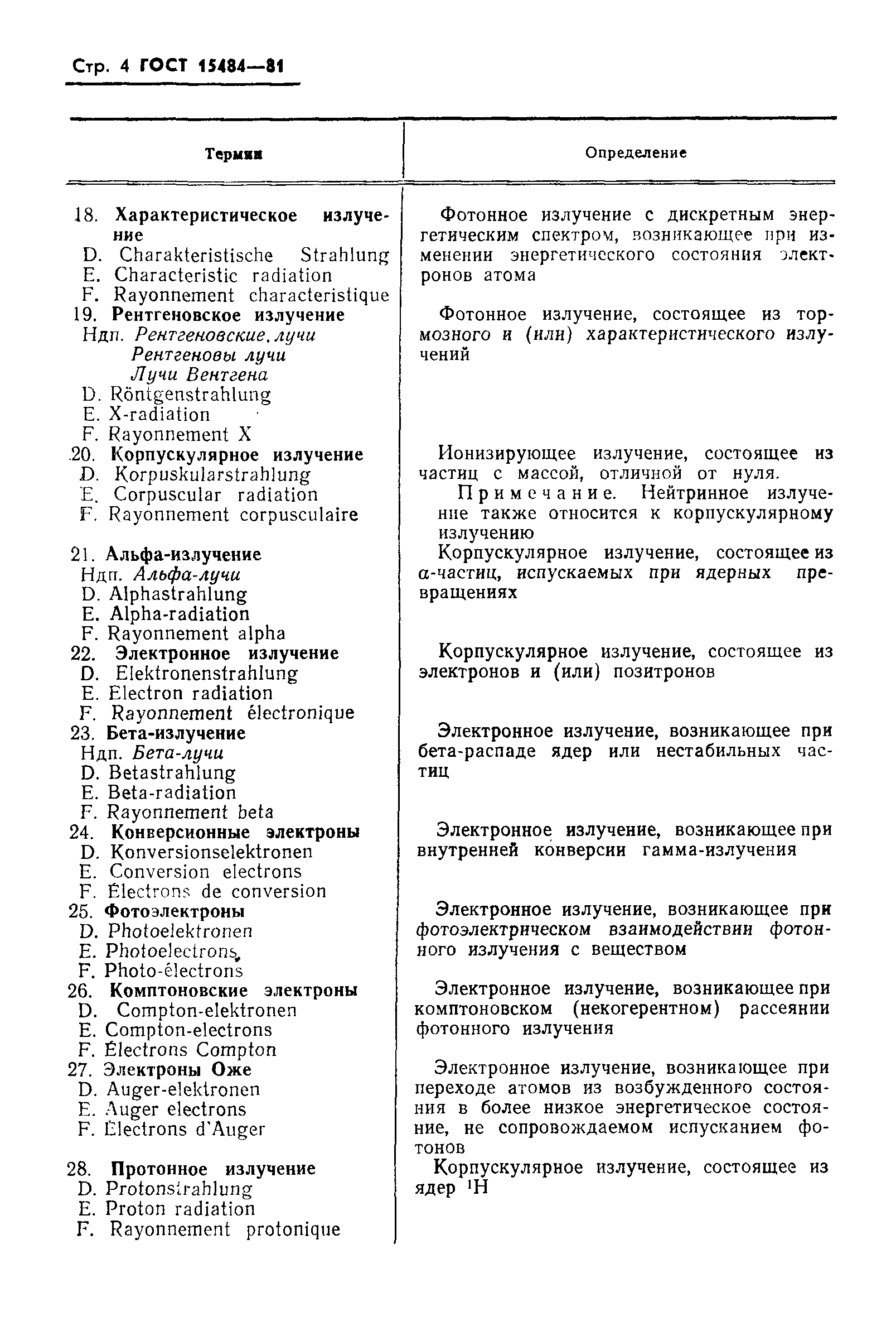 Страница 5 ГОСТ 15484-81