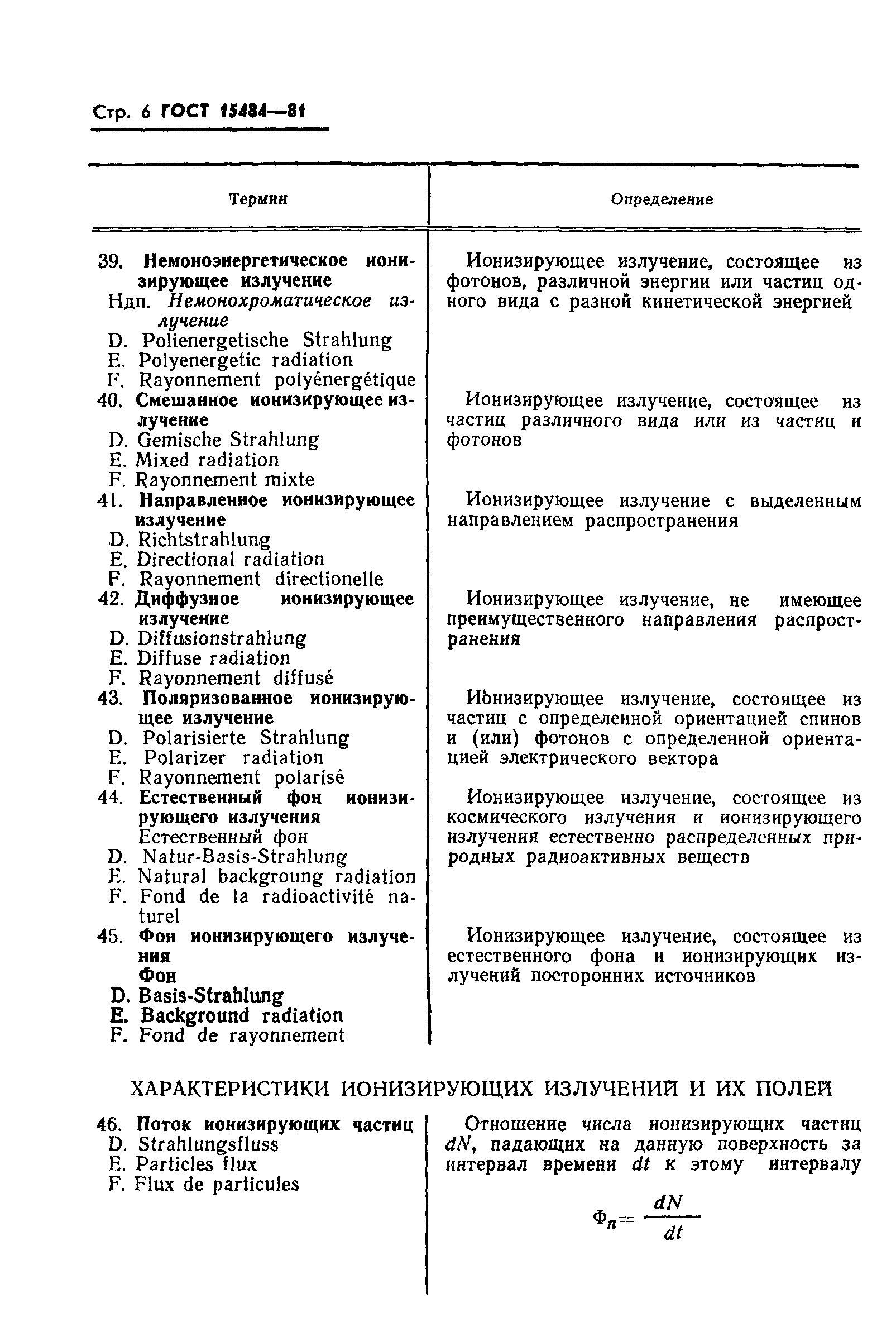 Страница 7 ГОСТ 15484-81