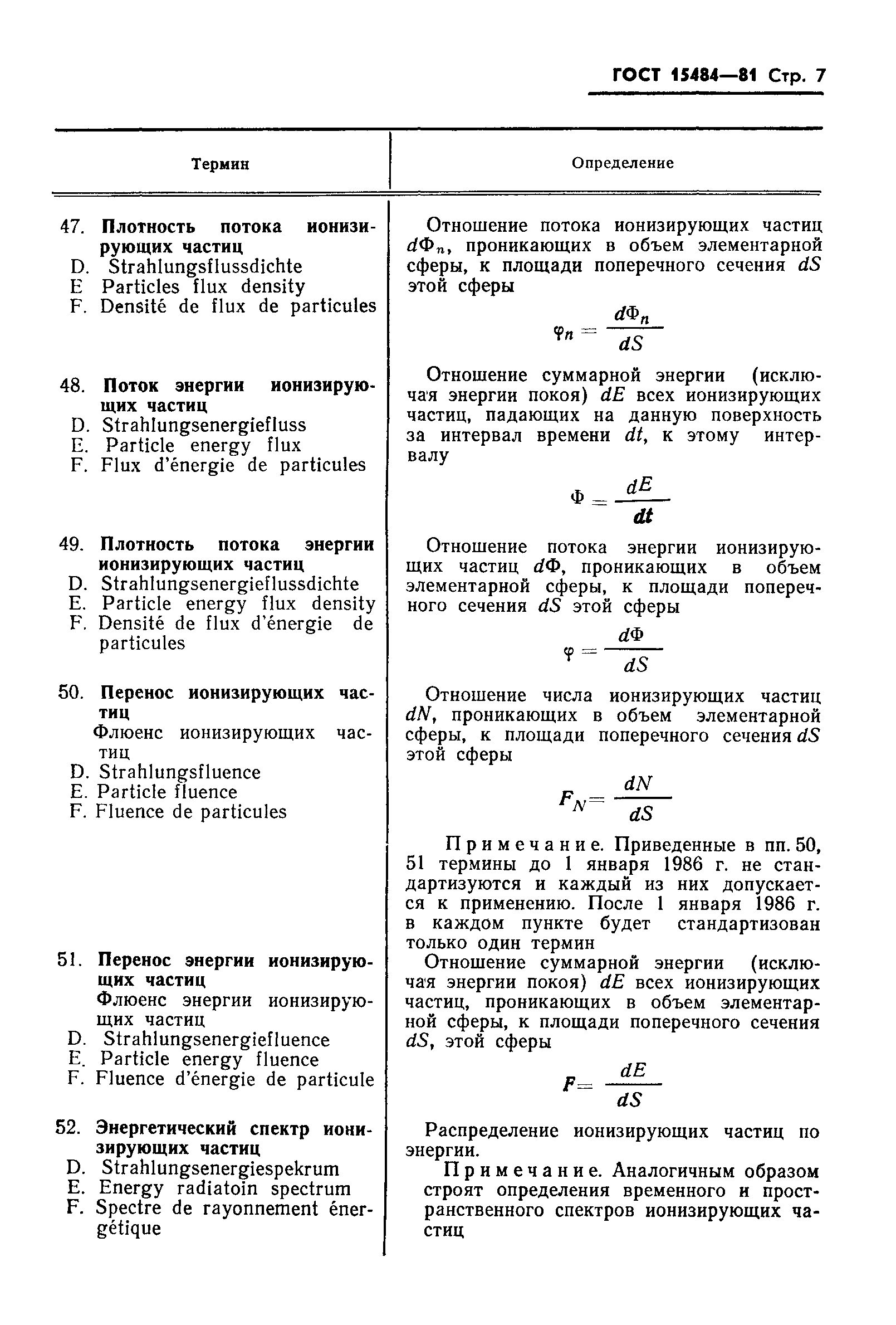 Страница 8 ГОСТ 15484-81