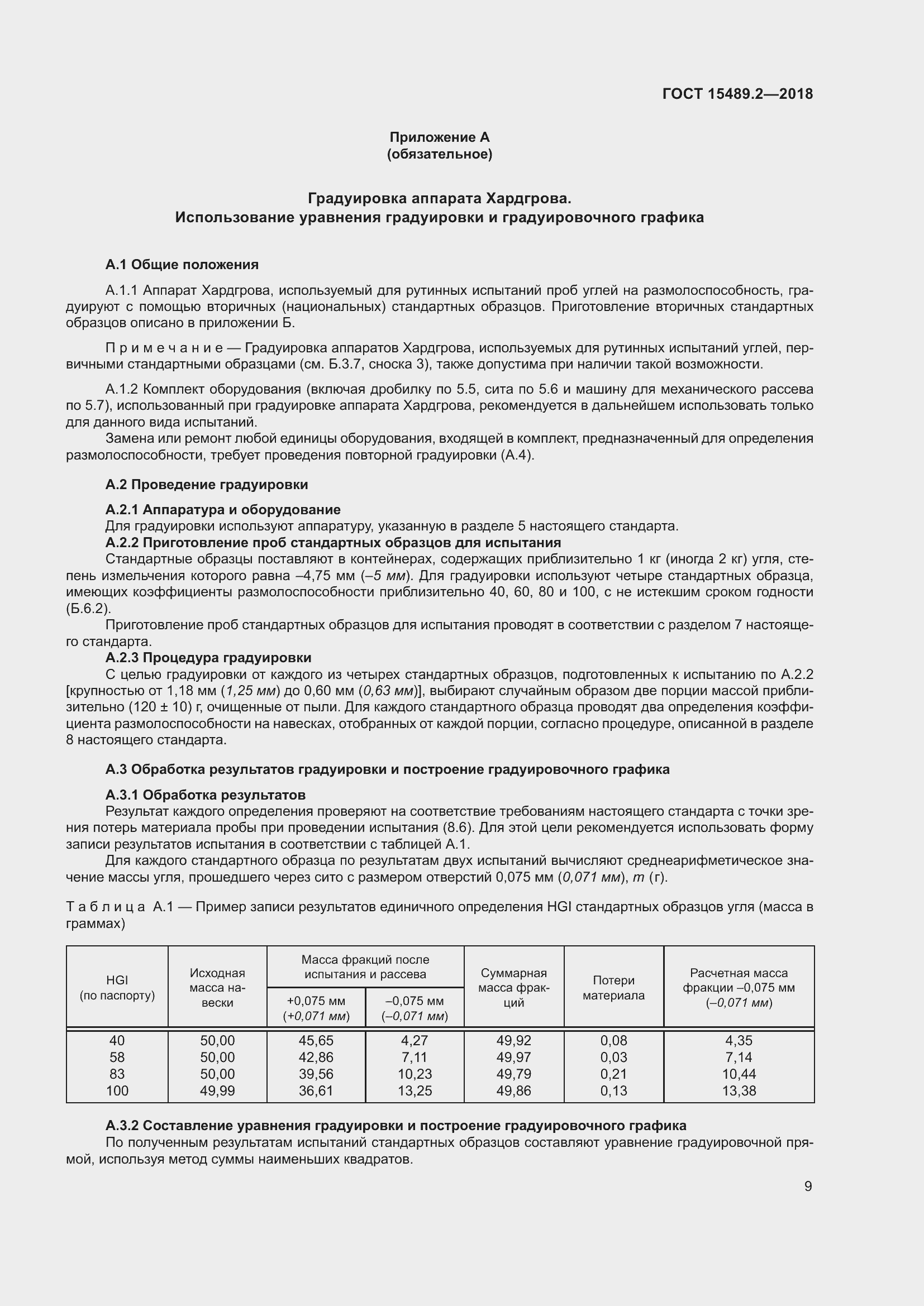 Страница 14 ГОСТ 15489.2-2018