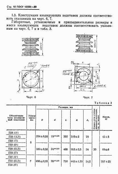 Страница 11 ГОСТ 15581-80
