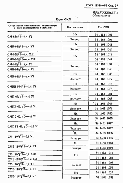 Страница 38 ГОСТ 15581-80