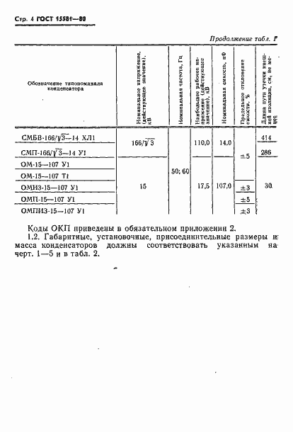 Страница 5 ГОСТ 15581-80