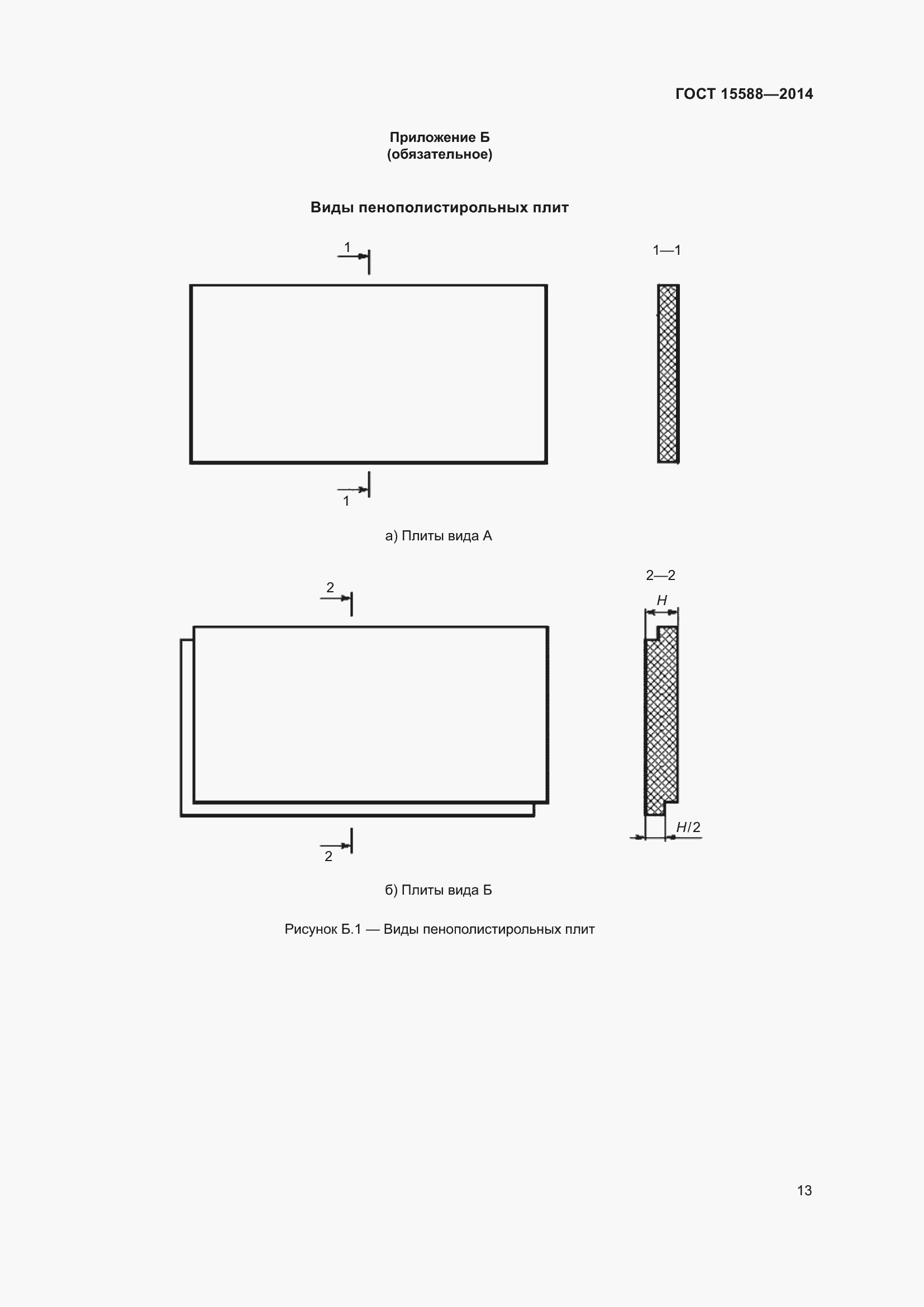 Страница 15 ГОСТ 15588-2014