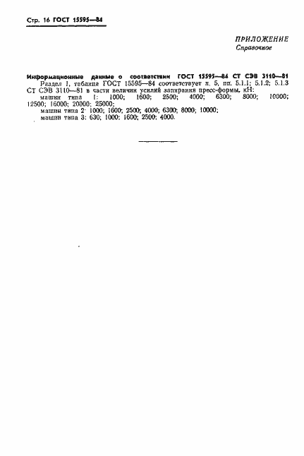 Страница 18 ГОСТ 15595-84