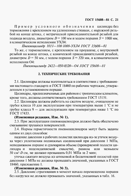 Страница 22 ГОСТ 15608-81