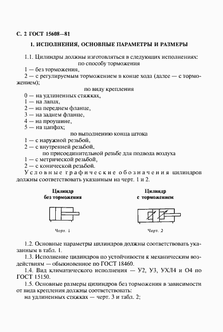Страница 3 ГОСТ 15608-81