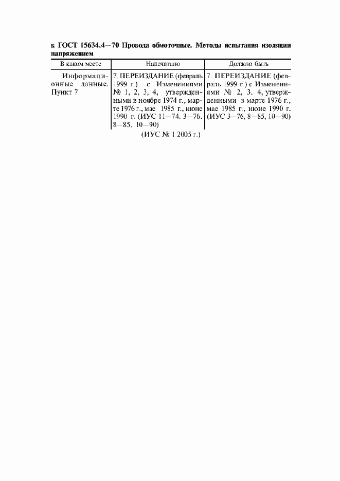 Страница 3 ГОСТ 15634.4-70