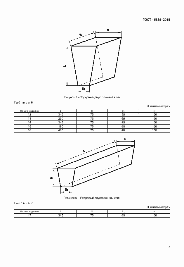 Страница 7 ГОСТ 15635-2015