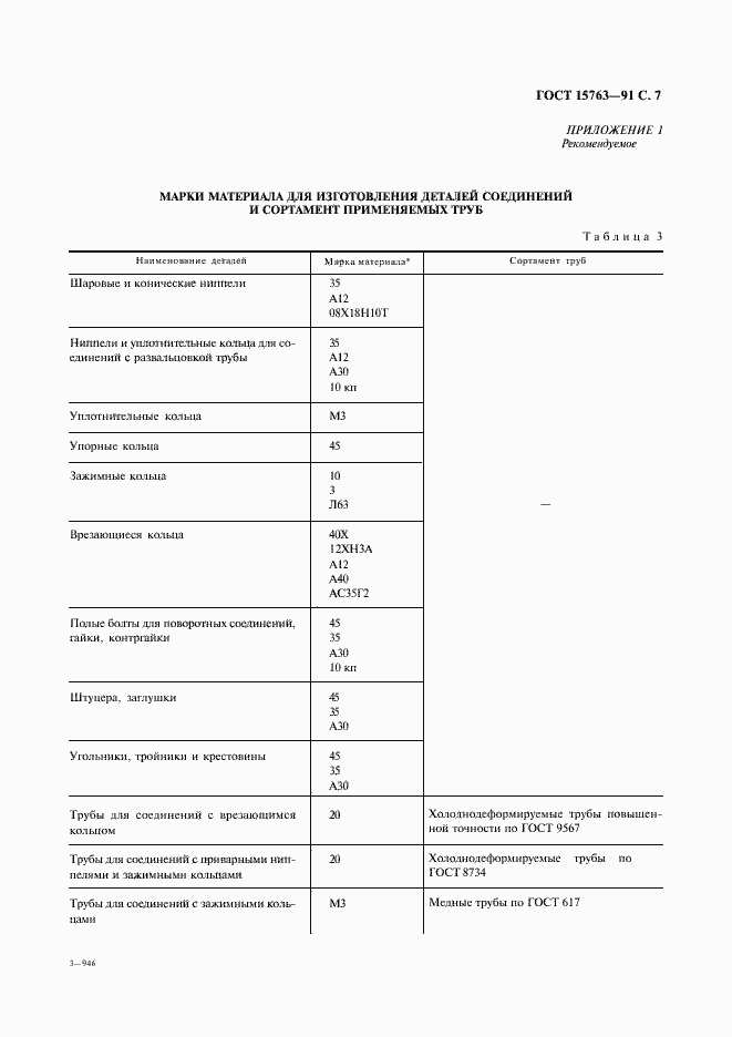 Страница 8 ГОСТ 15763-91
