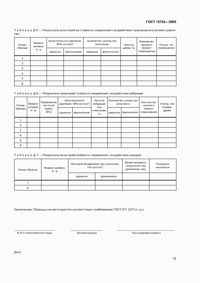 Страница 36 ГОСТ 15763-2005