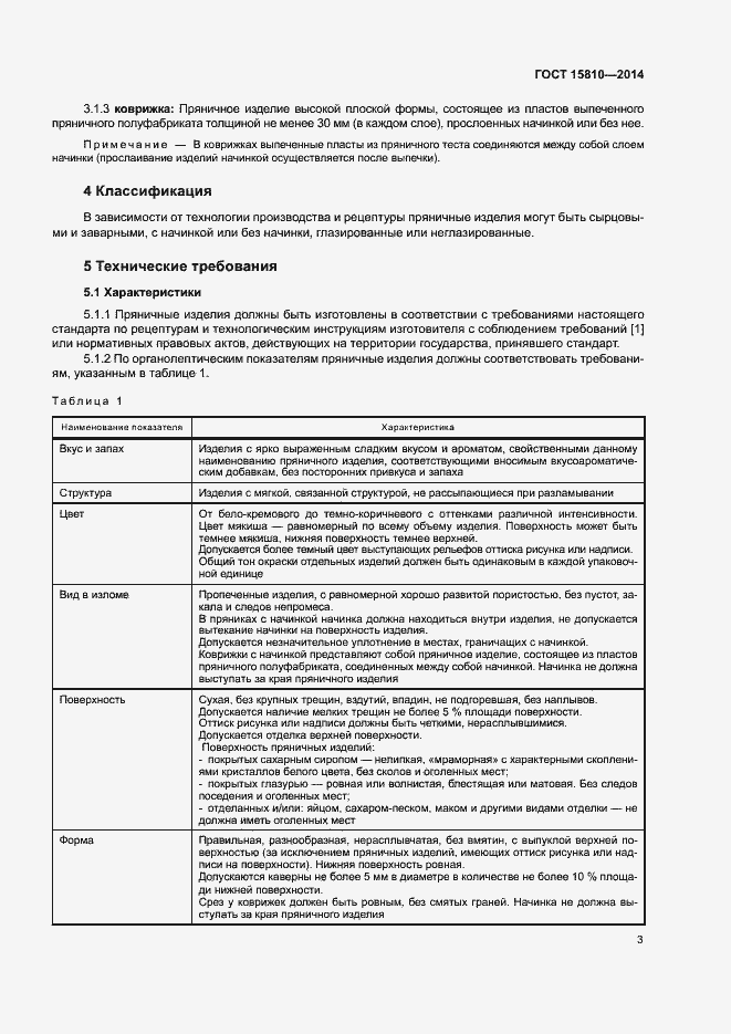 Страница 6 ГОСТ 15810-2014
