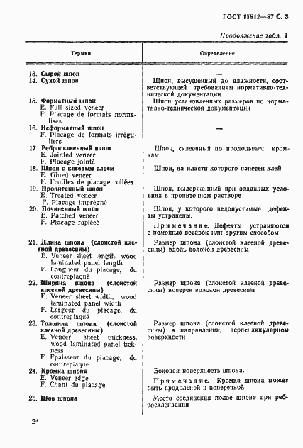 Страница 4 ГОСТ 15812-87