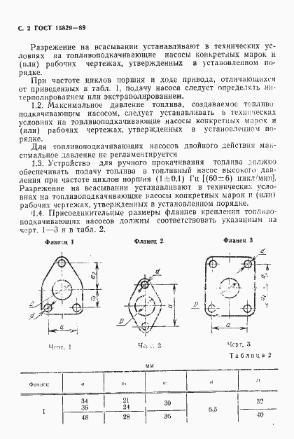 Страница 3 ГОСТ 15829-89