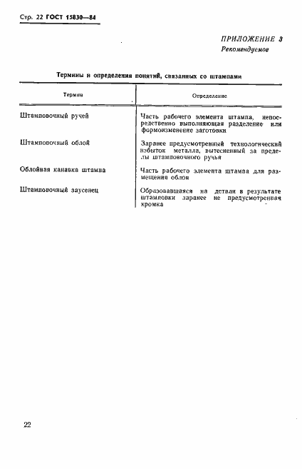 Страница 23 ГОСТ 15830-84