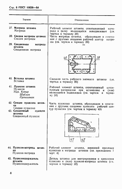 Страница 9 ГОСТ 15830-84