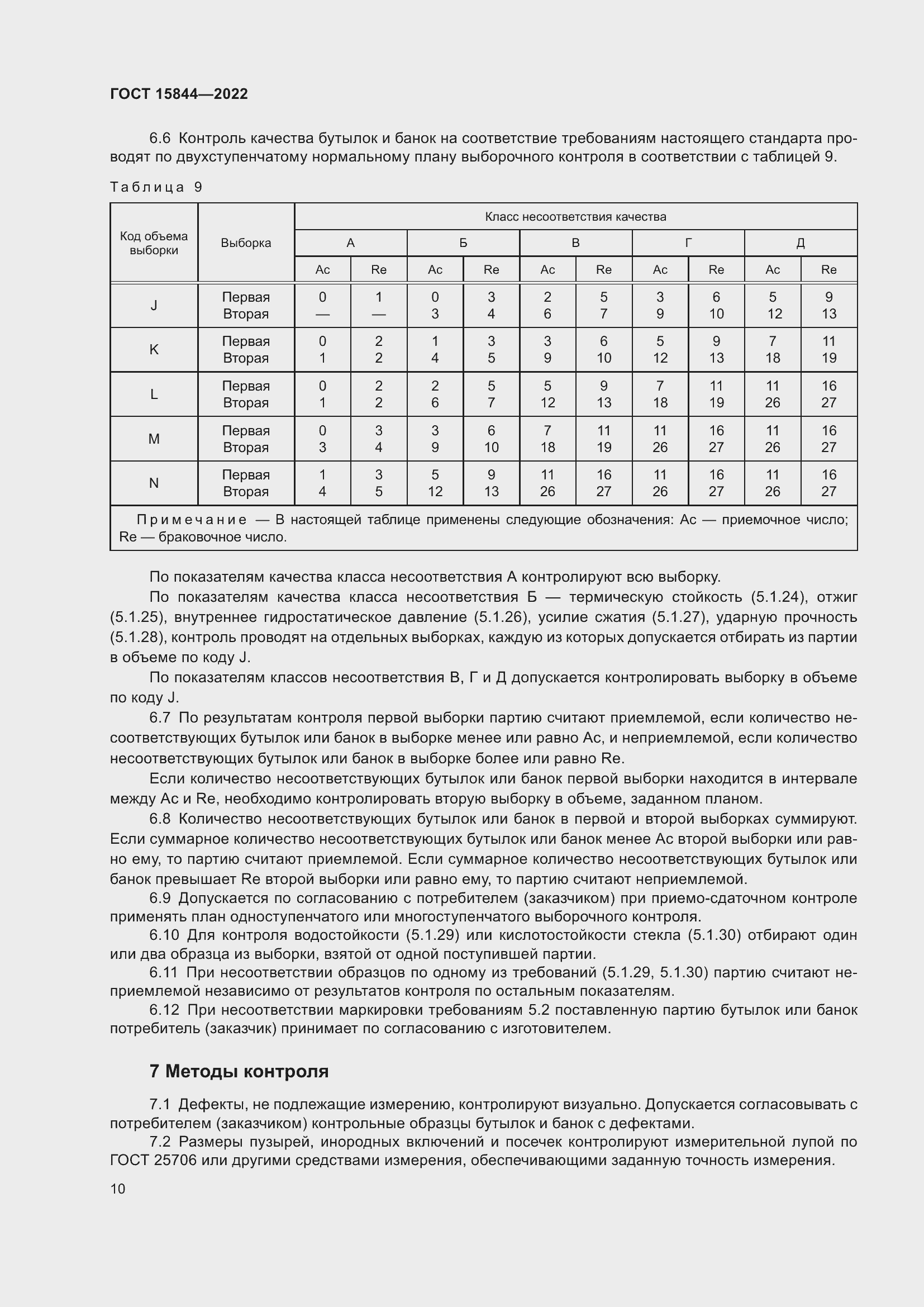 Страница 15 ГОСТ 15844-2022