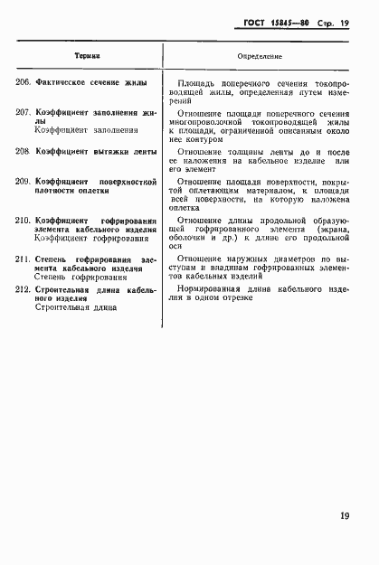 Страница 20 ГОСТ 15845-80