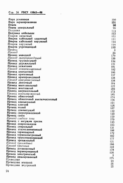 Страница 25 ГОСТ 15845-80