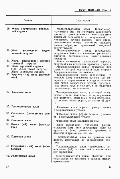 Страница 6 ГОСТ 15845-80