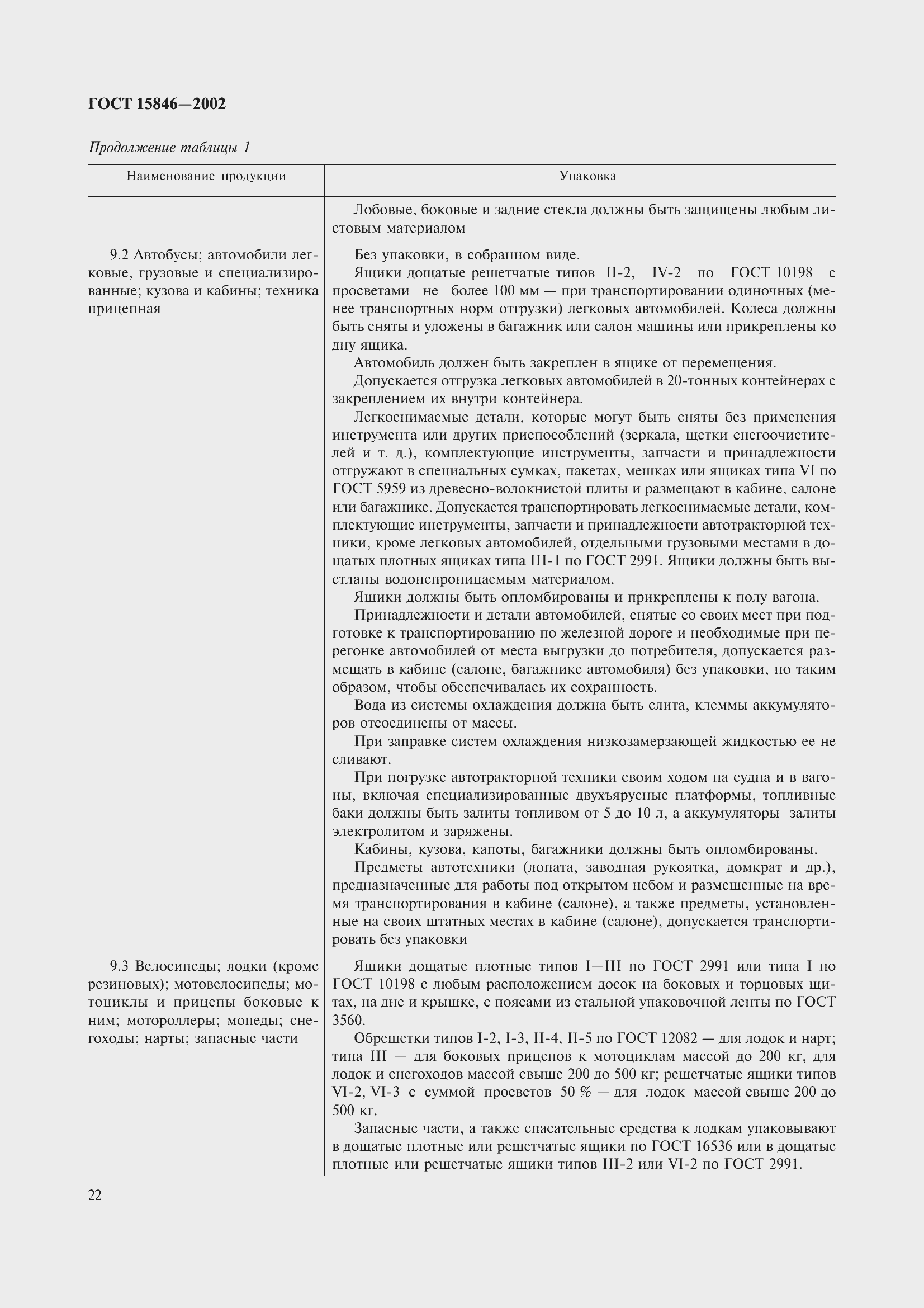 Страница 26 ГОСТ 15846-2002