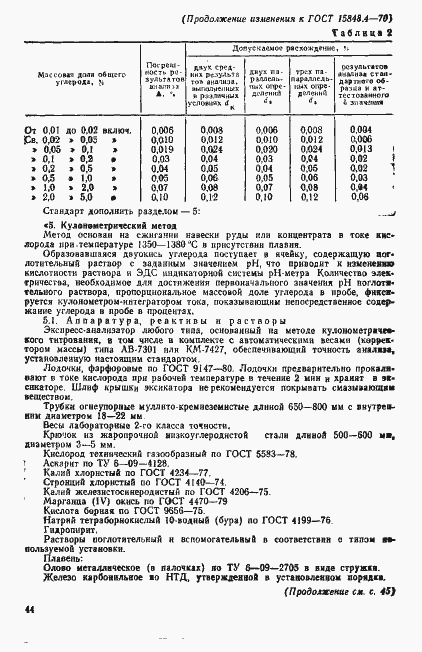 Страница 14 ГОСТ 15848.4-70