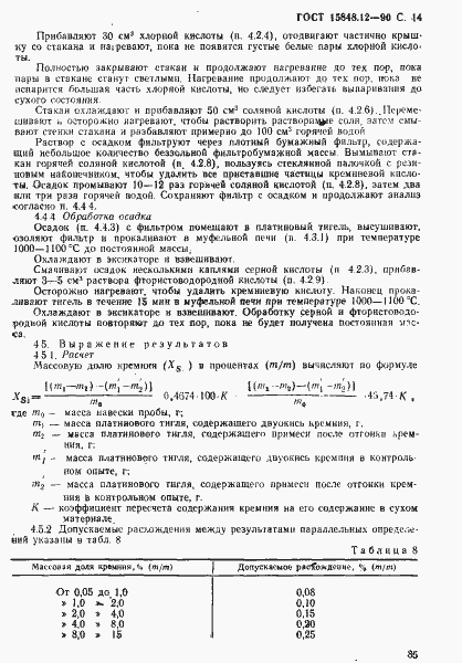 Страница 14 ГОСТ 15848.12-90
