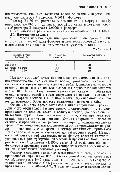 Страница 3 ГОСТ 15848.14-90