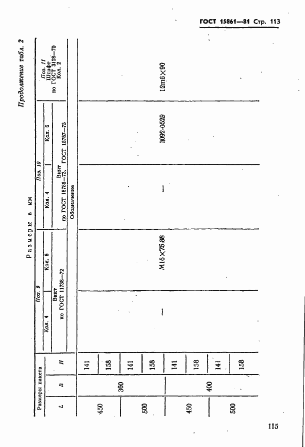 Страница 115 ГОСТ 15861-81