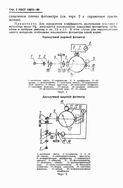 Страница 3 ГОСТ 15875-80