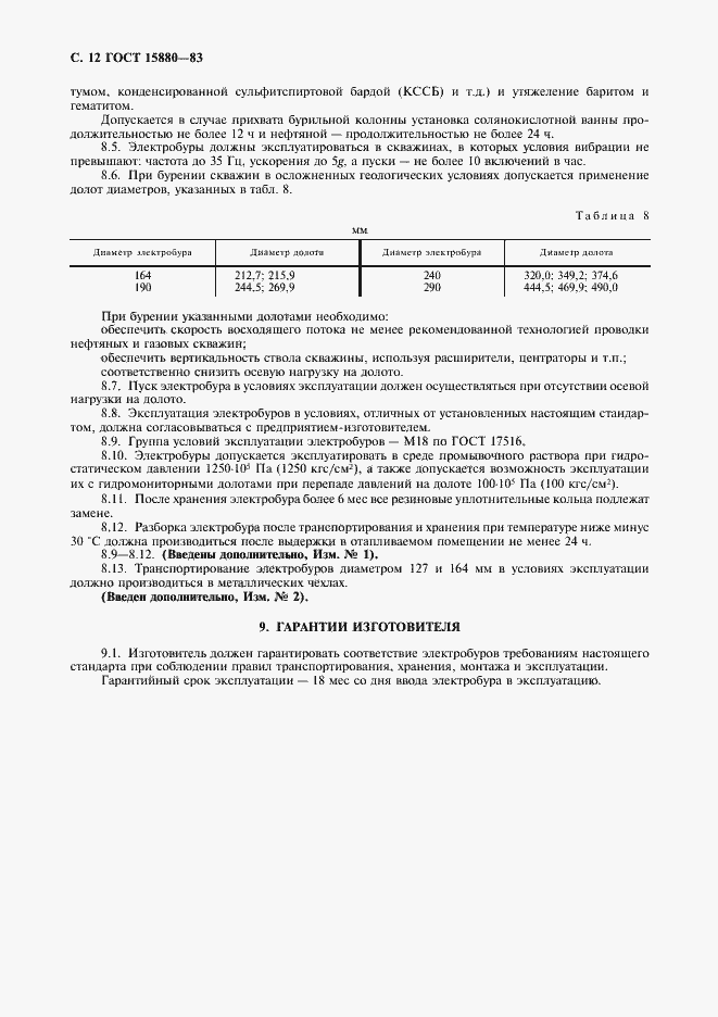 Страница 13 ГОСТ 15880-83