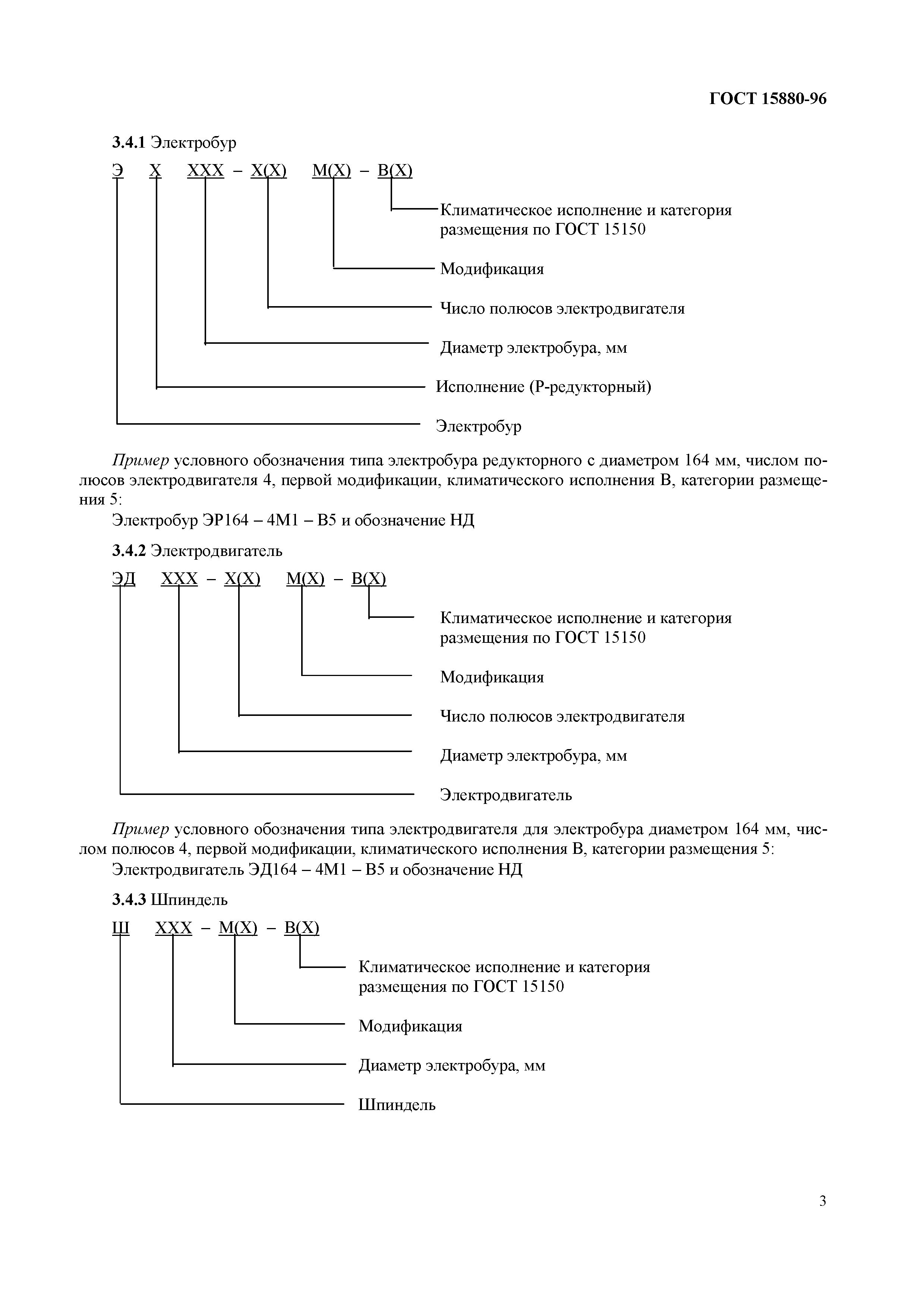 Страница 6 ГОСТ 15880-96