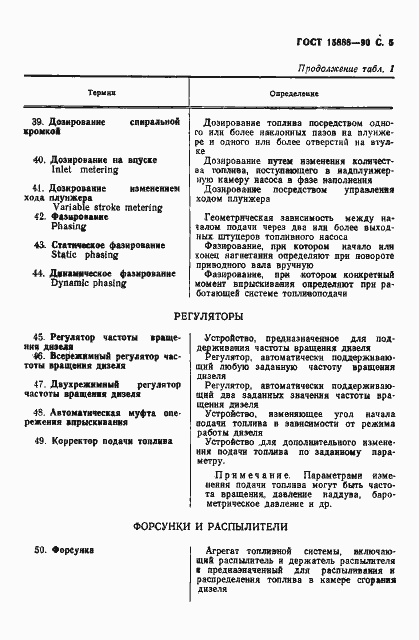 Страница 6 ГОСТ 15888-90