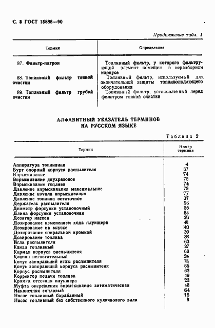 Страница 9 ГОСТ 15888-90