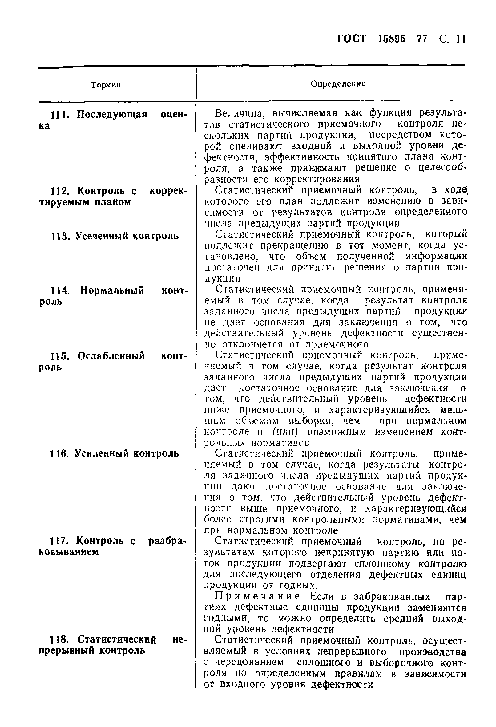 Страница 14 ГОСТ 15895-77