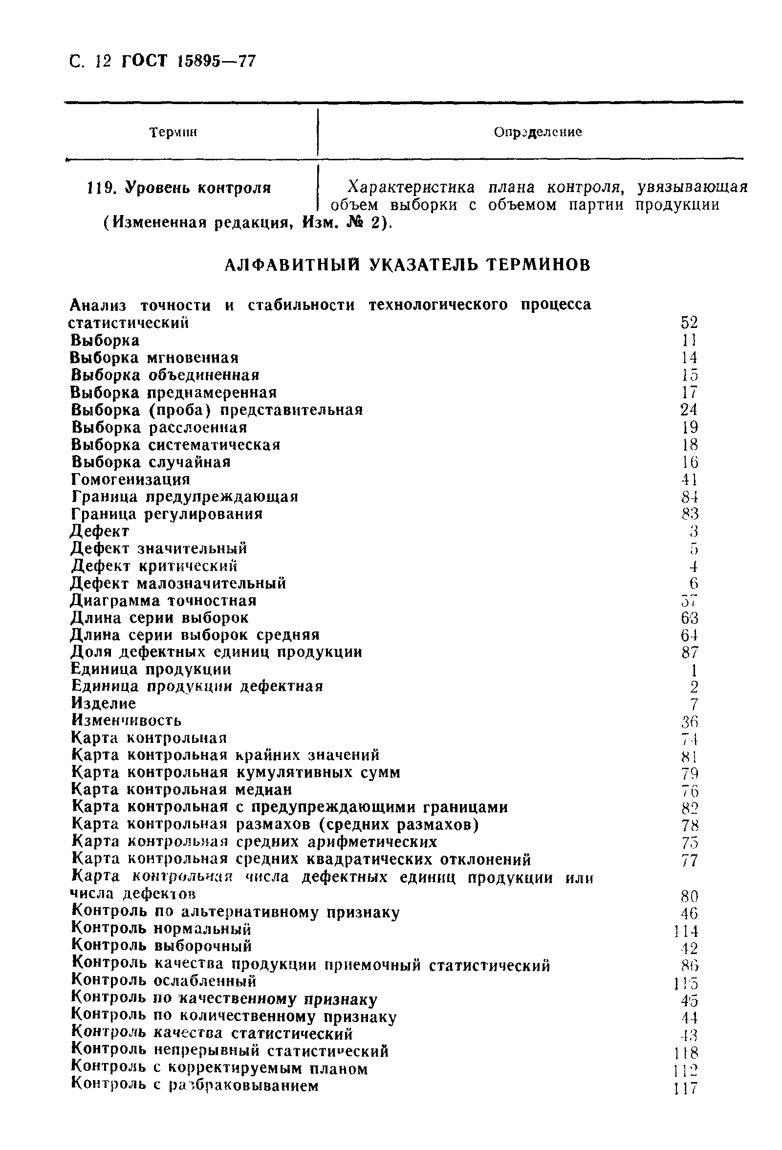 Страница 15 ГОСТ 15895-77