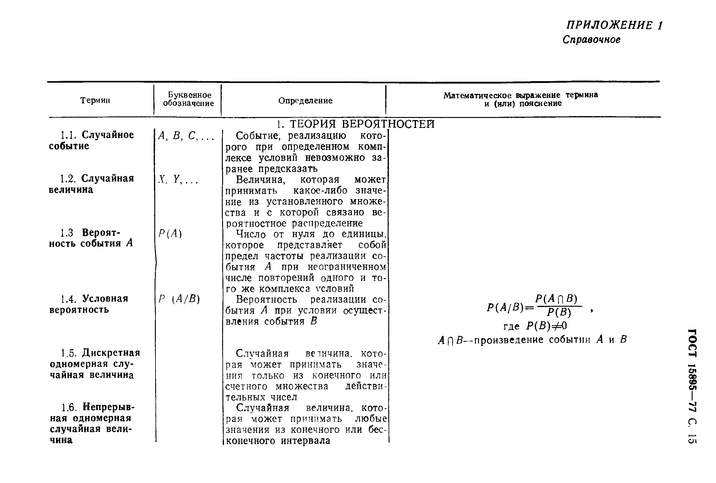 Страница 18 ГОСТ 15895-77