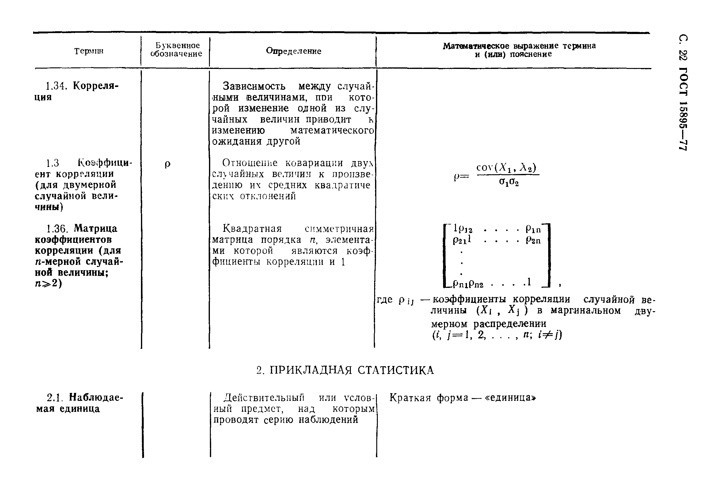 Страница 25 ГОСТ 15895-77