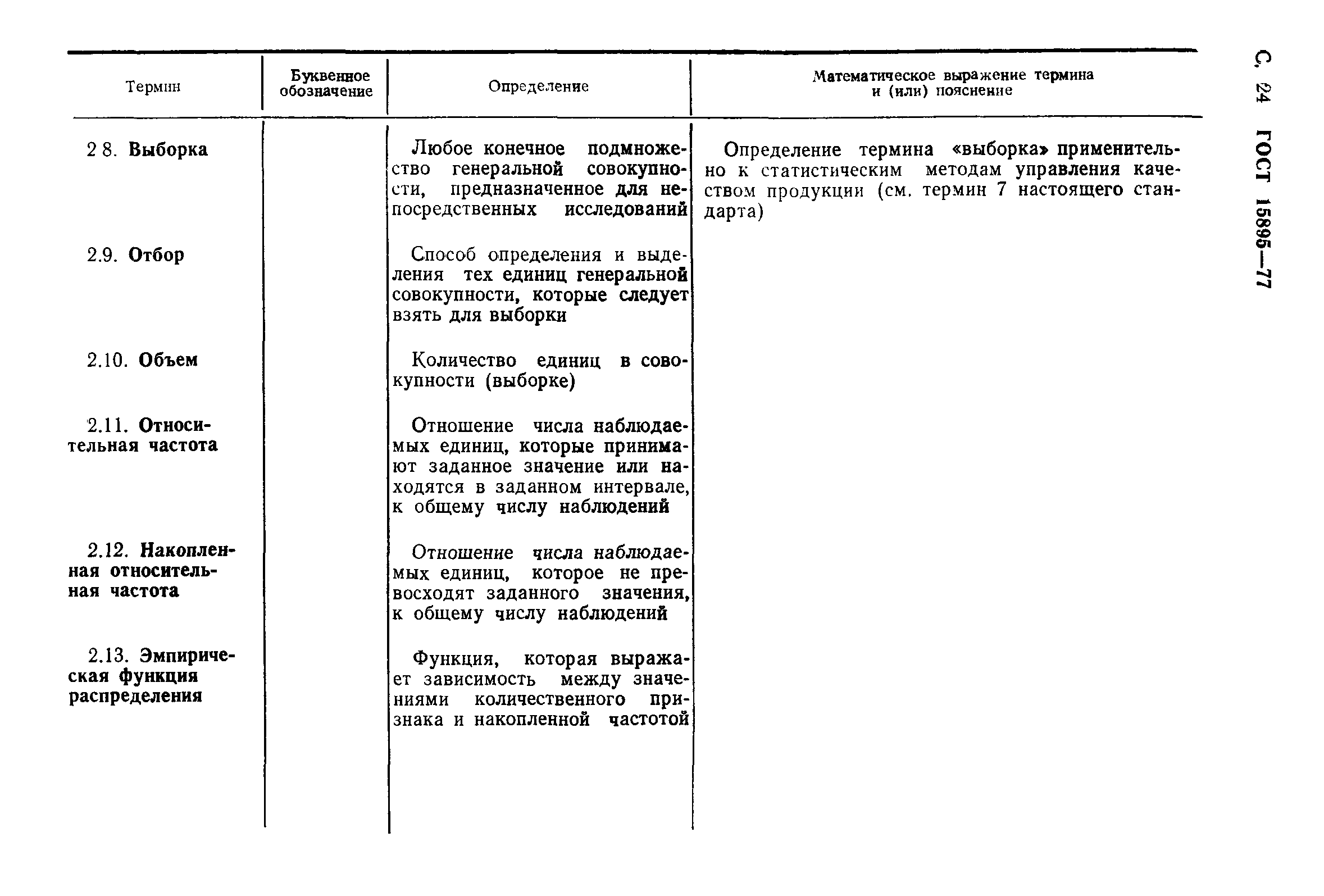 Страница 27 ГОСТ 15895-77