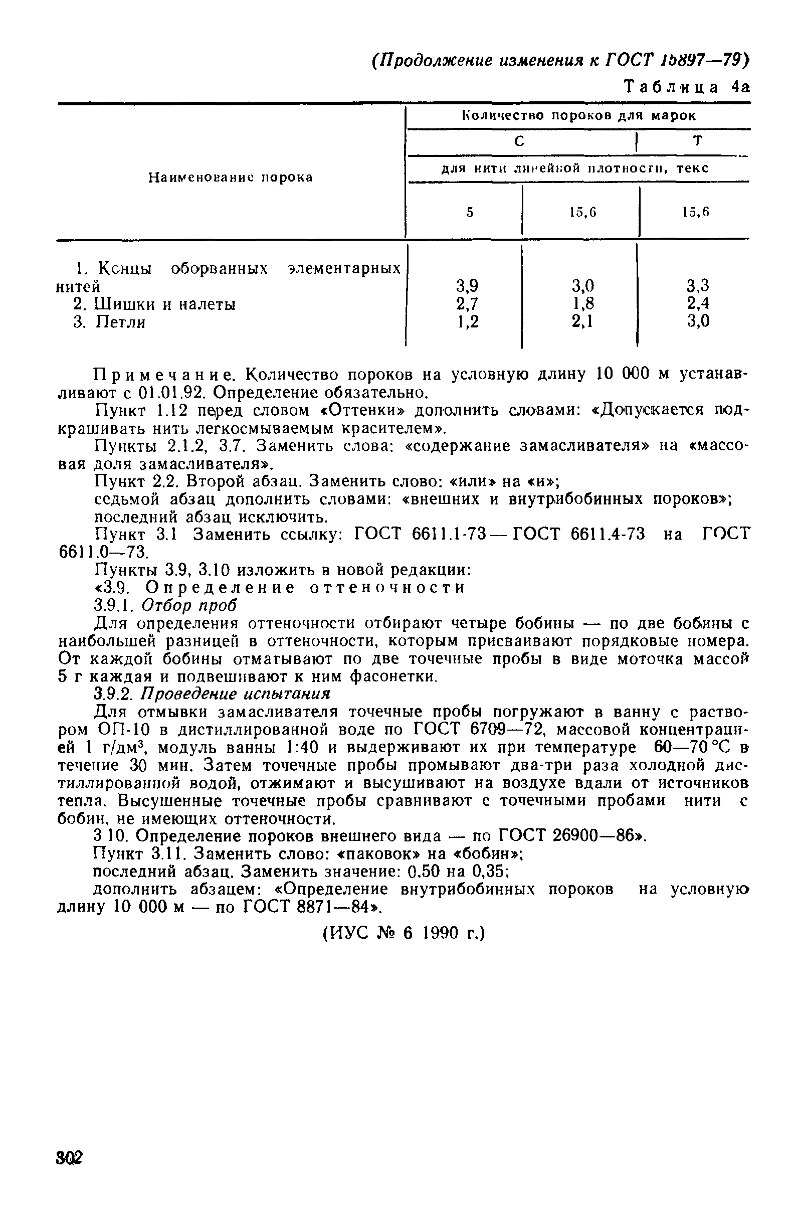 Страница 14 ГОСТ 15897-79