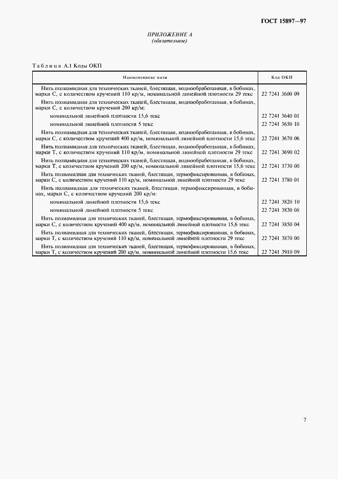 Страница 11 ГОСТ 15897-97