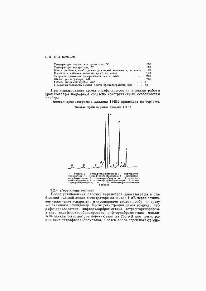 Страница 10 ГОСТ 15899-93